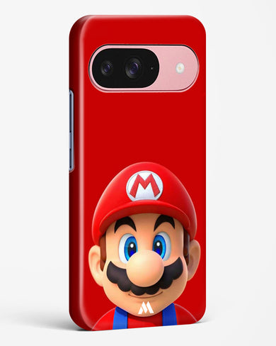 Mario Bros Hard Case Phone Cover (Google)