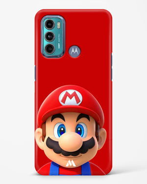 Mario Bros Hard Case Phone Cover (Motorola)
