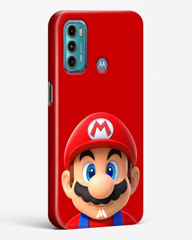 Mario Bros Hard Case Phone Cover (Motorola)