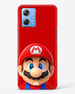 Mario Bros Hard Case Phone Cover (Motorola)