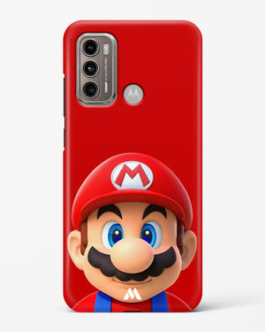 Mario Bros Hard Case Phone Cover (Motorola)