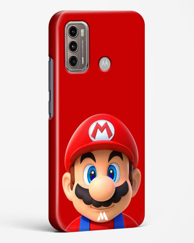 Mario Bros Hard Case Phone Cover (Motorola)
