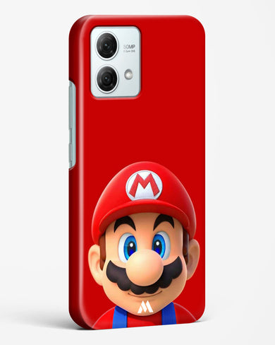 Mario Bros Hard Case Phone Cover (Motorola)