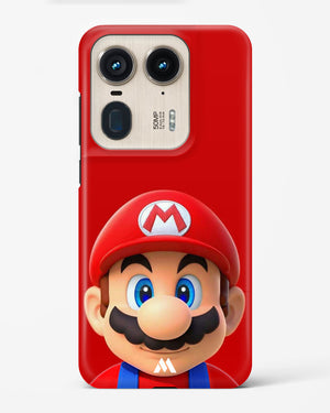 Mario Bros Hard Case Phone Cover (Motorola)