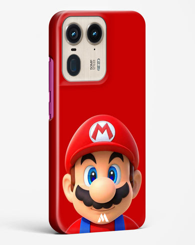 Mario Bros Hard Case Phone Cover (Motorola)