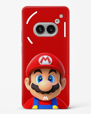Mario Bros Hard Case Phone Cover (Nothing)