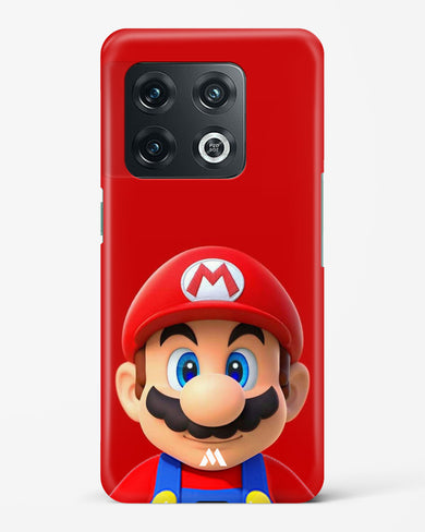 Mario Bros Hard Case Phone Cover-(OnePlus)