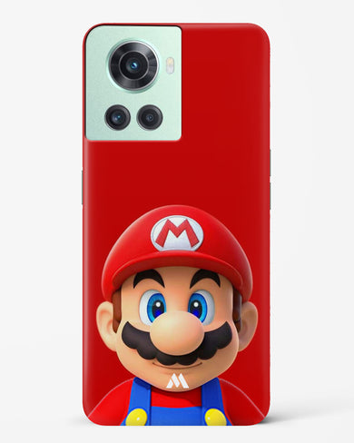 Mario Bros Hard Case Phone Cover-(OnePlus)