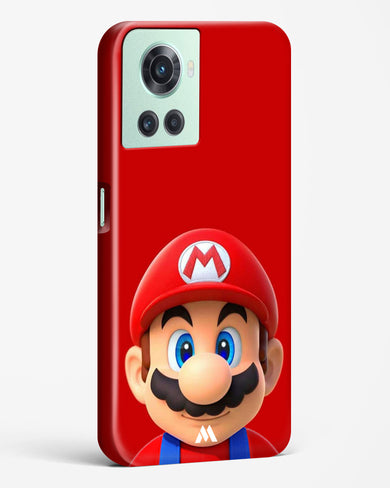 Mario Bros Hard Case Phone Cover-(OnePlus)