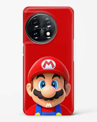 Mario Bros Hard Case Phone Cover-(OnePlus)