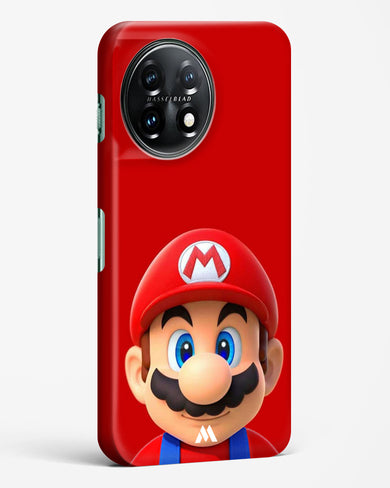 Mario Bros Hard Case Phone Cover-(OnePlus)