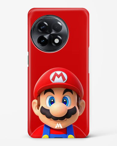 Mario Bros Hard Case Phone Cover-(OnePlus)