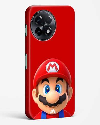 Mario Bros Hard Case Phone Cover-(OnePlus)