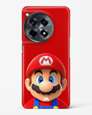 Mario Bros Hard Case Phone Cover (OnePlus)