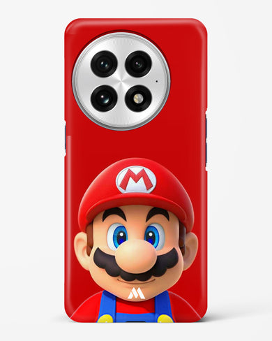 Mario Bros Hard Case Phone Cover (OnePlus)
