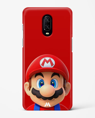 Mario Bros Hard Case Phone Cover-(OnePlus)