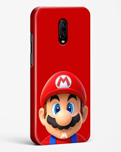 Mario Bros Hard Case Phone Cover (OnePlus)