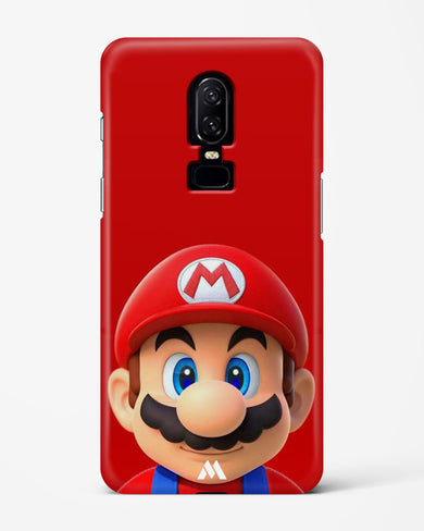 Mario Bros Hard Case Phone Cover-(OnePlus)