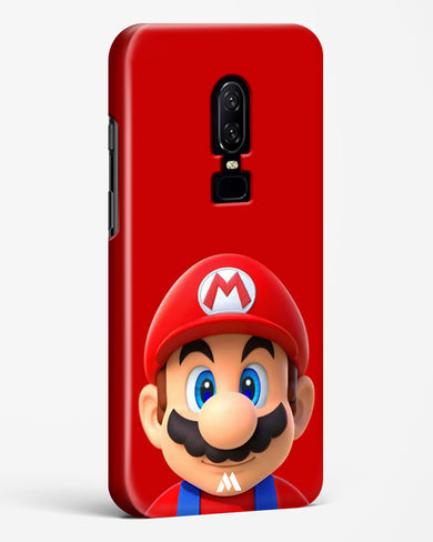 Mario Bros Hard Case Phone Cover-(OnePlus)