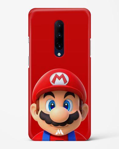 Mario Bros Hard Case Phone Cover-(OnePlus)