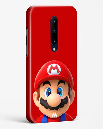 Mario Bros Hard Case Phone Cover-(OnePlus)