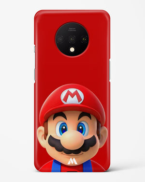 Mario Bros Hard Case Phone Cover-(OnePlus)