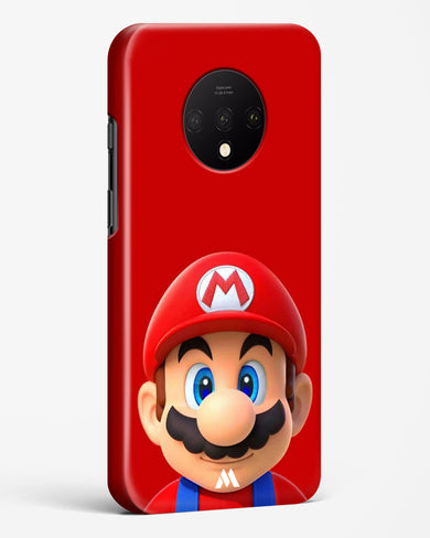 Mario Bros Hard Case Phone Cover-(OnePlus)