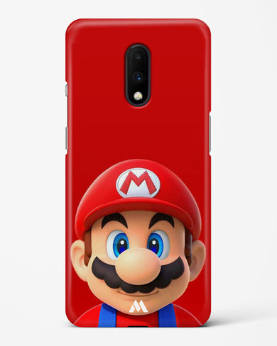 Mario Bros Hard Case Phone Cover-(OnePlus)