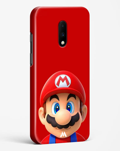 Mario Bros Hard Case Phone Cover-(OnePlus)