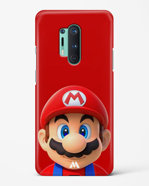 Mario Bros Hard Case Phone Cover (OnePlus)