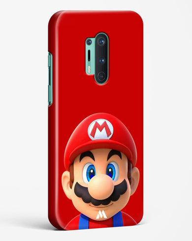 Mario Bros Hard Case Phone Cover-(OnePlus)