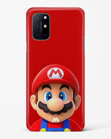 Mario Bros Hard Case Phone Cover-(OnePlus)