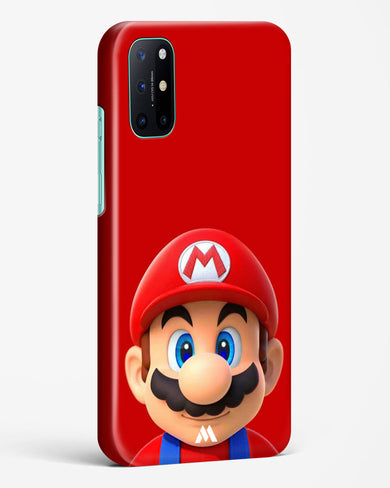 Mario Bros Hard Case Phone Cover-(OnePlus)