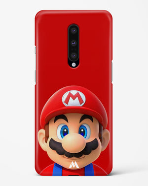 Mario Bros Hard Case Phone Cover-(OnePlus)