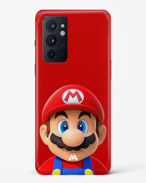 Mario Bros Hard Case Phone Cover-(OnePlus)