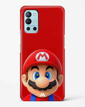 Mario Bros Hard Case Phone Cover-(OnePlus)