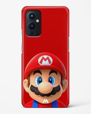 Mario Bros Hard Case Phone Cover-(OnePlus)