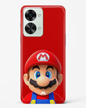 Mario Bros Hard Case Phone Cover-(OnePlus)