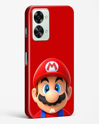 Mario Bros Hard Case Phone Cover-(OnePlus)