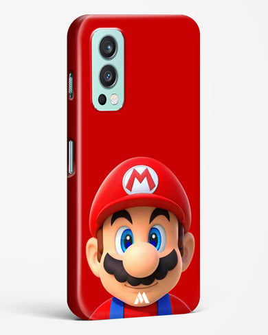 Mario Bros Hard Case Phone Cover-(OnePlus)