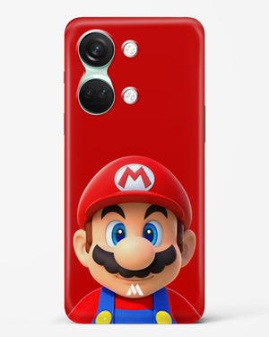 Mario Bros Hard Case Phone Cover-(OnePlus)