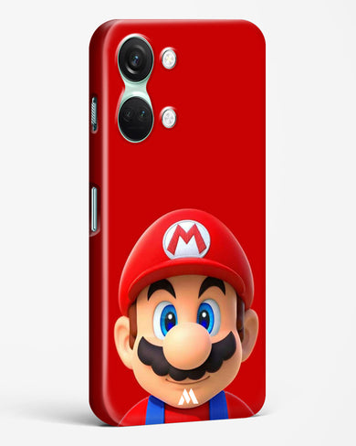 Mario Bros Hard Case Phone Cover-(OnePlus)