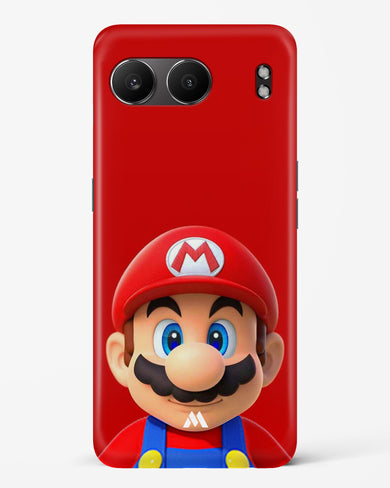 Mario Bros Hard Case Phone Cover (OnePlus)