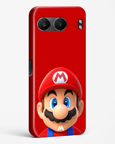 Mario Bros Hard Case Phone Cover (OnePlus)