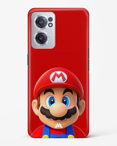 Mario Bros Hard Case Phone Cover-(OnePlus)