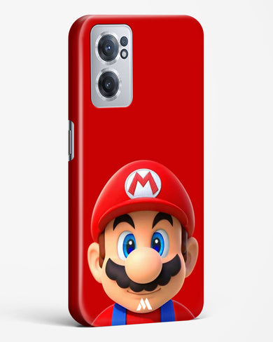 Mario Bros Hard Case Phone Cover-(OnePlus)