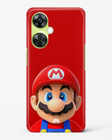 Mario Bros Hard Case Phone Cover-(OnePlus)