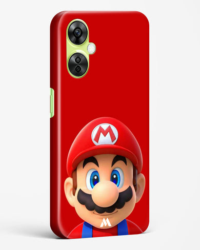 Mario Bros Hard Case Phone Cover-(OnePlus)
