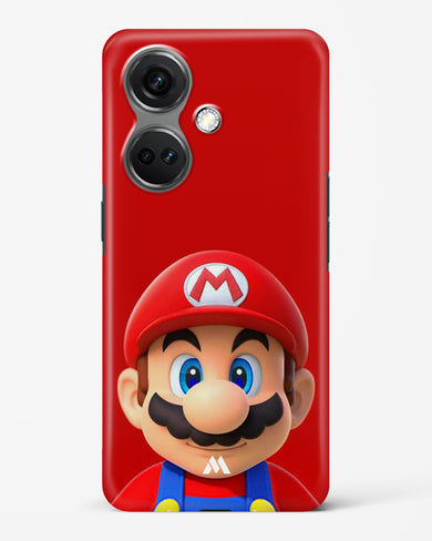 Mario Bros Hard Case Phone Cover-(OnePlus)