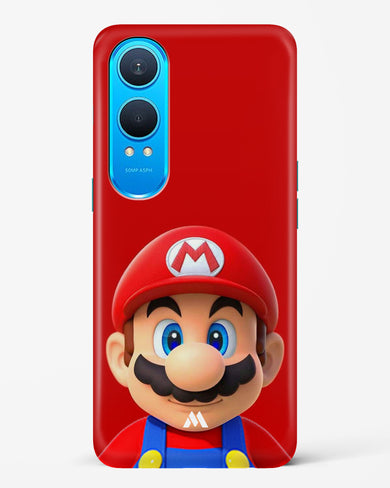 Mario Bros Hard Case Phone Cover (OnePlus)